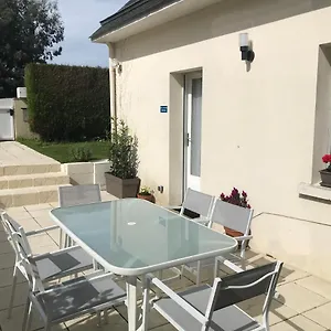  Hébergement de vacances La Briantaise